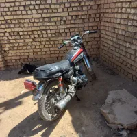 موتور یاماها ۱۰۰