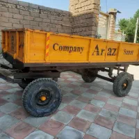 تریلی ۴چرخ درحد صفر|خودرو سنگین|اهواز, زرگان|دیوار