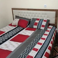 تختخواب و میز آرایش