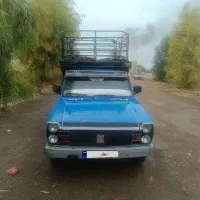 نیسان دوگانه فابریک|خودرو سواری و وانت|فسا, |دیوار