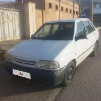 پراید مدل ۸۶