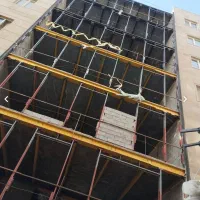 انواع جوشکاری والپست و نما و فرم و...