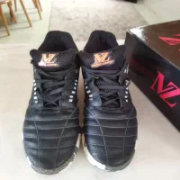 کفش سالنی mz  مشکی سایز ۴۲ و ۴۳|کیف، کفش، کمربند|نجف‌آباد, منتظری شمالی|دیوار