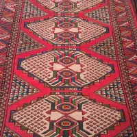 قالیچه کردی خراسان