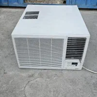 کولر پنجره ای الجی ۲۴۰۰۰ ، موتور سنگین در حد نو نو