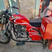 موتورN.M.Bباری|موتورسیکلت|یزد, |دیوار