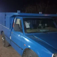 حمل بار با نیسان