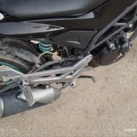 متور سی اف 150|موتورسیکلت|کامیاران, |دیوار