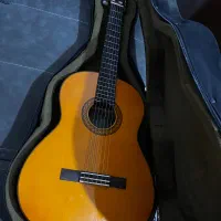 گیتار یاماها c70 اصل با کیس