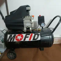 کمپرسور باد ۵۰لیتری مفید