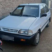 پراید دوگانه کارخونه|خودرو سواری و وانت|آذرشهر, |دیوار