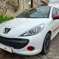 پژو 207 MC اتوماتیک مدل 1402