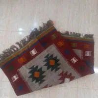 گلیم دستباف طرح قشقایی|گلیم، جاجیم، گبه|تهران, شهران جنوبی|دیوار