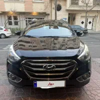 توسان مدل 2014 دو دف