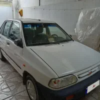 پراید مدل 87