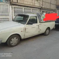 پیکان وانت CNG، مدل ۱۳۹۳|خودرو سواری و وانت|قم, زند آباد|دیوار