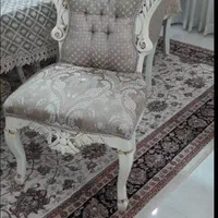 مبل استیل به همراه ناهار خوری ۶ نفره|مبلمان خانگی و میز عسلی|کرج, فاز ۱ مهرشهر|دیوار