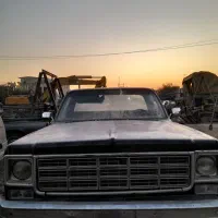 شورولت کاستوم دو دف