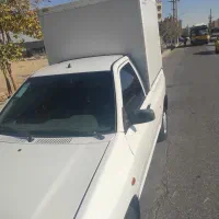 پراید وانت یخچالی زیر صفری