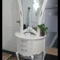 آینه کنسول|بوفه، ویترین، کنسول|نهاوند, |دیوار