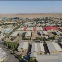 زمین کارخانه