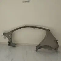 کلاف سمت چپ ۲۰۶شرکتی|قطعات یدکی و لوازم جانبی|شاهینشهر, شهرک میلاد|دیوار