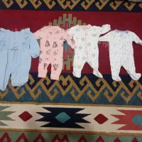 لباس نوزادی