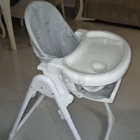 روروئک و صندلی غذای کودک دلیجان|تخت و صندلی بچه|تهران, هفت حوض|دیوار