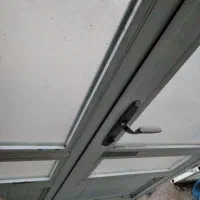 درب آلومینیومی