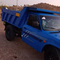 نیسان کمپرسی دوگانه سوزآپشنال رادیال403|خودرو سواری و وانت|جوانرود, |دیوار