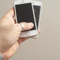 ایفون 5s پلمپ کلکسیونی ios 9|موبایل|ساری, |دیوار