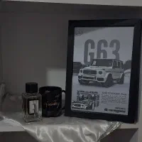 تابلوی جی کلاس بنز