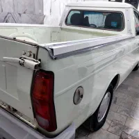 وانت ۹۳ بی رنگ بی ضربه|خودرو سواری و وانت|سنندج, |دیوار