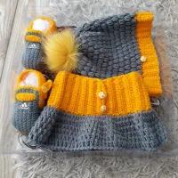 کلاه وشال و پاپوش