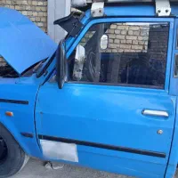 نیسان یخچالدار 96 دوگانه شرکتی|خودرو سواری و وانت|بوئین و میاندشت, |دیوار