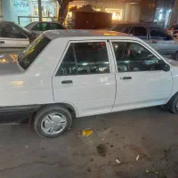 پراید مدل ۹۸ بدون کوچکترین مشکل