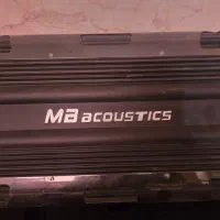 آمپلی فایر ام بی آکوستیک 4800 وات