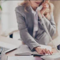 استخدام منشی اداری (پاره وقت)