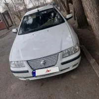 سمند 1400ef7دوگانه کارخونه|خودرو سواری و وانت|مشهد, چهنو|دیوار