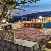 اجاره روزانه/هفتگی/ماهانه ویلا ۶۰۰ متری مرتب|اجارهٔ کوتاه‌مدت ویلا و باغ|سنندج, |دیوار