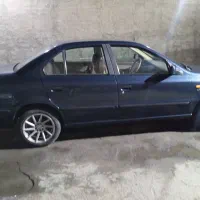 سمند LXمدل 1393آبی کاربنی|خودرو سواری و وانت|قم, نیروگاه|دیوار