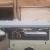 قادر هود استیل هودرستوران چک ثبتی ۳۰ روزه