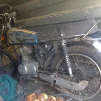 موتور هندا مزایده ای مدل۸۱|موتورسیکلت|بهارستان, |دیوار