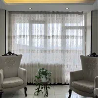 پرده پذیرایی