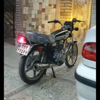 هوندا ۲۰۰ مدل ۹۵