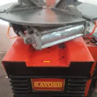 ساکشن برقی و کمپرسور باد و لاستیک درار