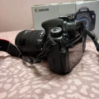 دوربین عکاسی ۶۰D canon|دوربین عکاسی و فیلم‌برداری|قم, بلوار امین و ساحلی|دیوار