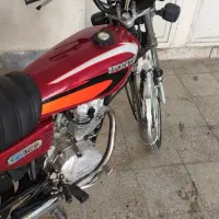هوندا ۱۲۵ مدل ۹۰