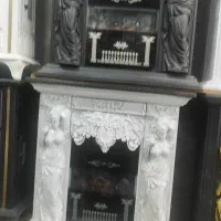 بخاری گازی|بخاری، هیتر، شومینه|قروه, |دیوار