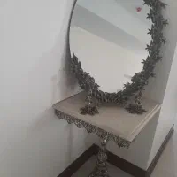 آینه شمعدانی